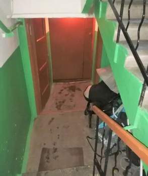2-к квартира, вторичка, 45м2, 1/5 этаж