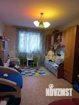 2-к квартира, вторичка, 64м2, 4/10 этаж
