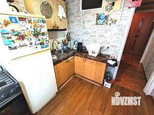 2-к квартира, вторичка, 43м2, 1/5 этаж