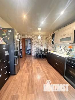 3-к квартира, вторичка, 77м2, 9/9 этаж