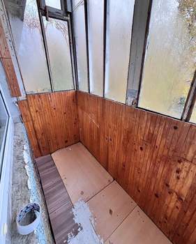 1-к квартира, вторичка, 29м2, 5/5 этаж