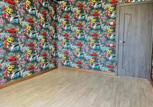 2-к квартира, вторичка, 40м2, 7/9 этаж