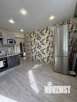 1-к квартира, вторичка, 35м2, 7/9 этаж