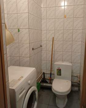 1-к квартира, вторичка, 33м2, 7/9 этаж