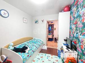 3-к квартира, вторичка, 61м2, 4/5 этаж