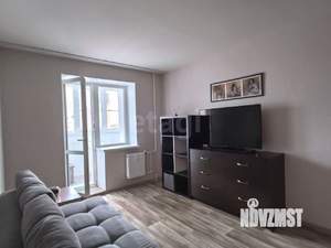 1-к квартира, вторичка, 37м2, 10/12 этаж