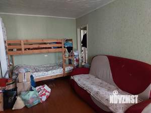 3-к квартира, вторичка, 56м2, 5/5 этаж