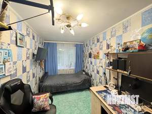 2-к квартира, вторичка, 43м2, 3/5 этаж