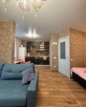 Студия квартира, вторичка, 38м2, 8/12 этаж
