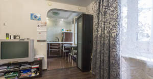 1-к квартира, вторичка, 28м2, 4/5 этаж