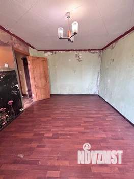 1-к квартира, вторичка, 29м2, 5/5 этаж