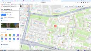 Студия квартира, вторичка, 16м2, 1/9 этаж