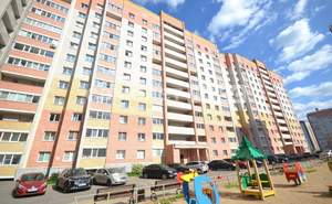 1-к квартира, вторичка, 35м2, 11/12 этаж