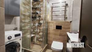 1-к квартира, вторичка, 36м2, 4/5 этаж