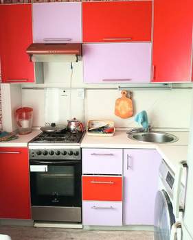 1-к квартира, вторичка, 29м2, 4/5 этаж