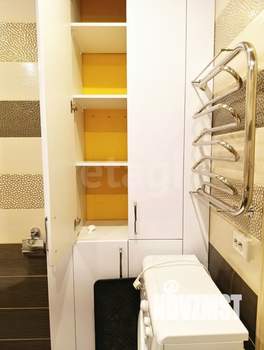 1-к квартира, вторичка, 53м2, 6/16 этаж