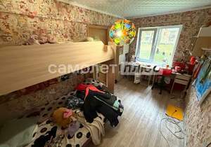 3-к квартира, вторичка, 56м2, 1/5 этаж