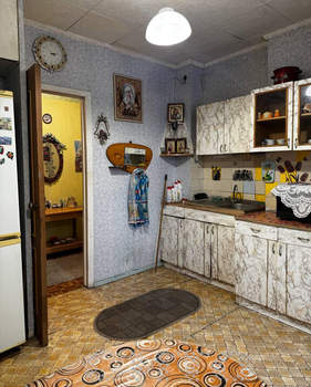 3-к квартира, вторичка, 64м2, 6/9 этаж