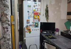 1-к квартира, вторичка, 32м2, 3/5 этаж