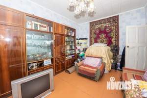 1-к квартира, вторичка, 36м2, 2/5 этаж