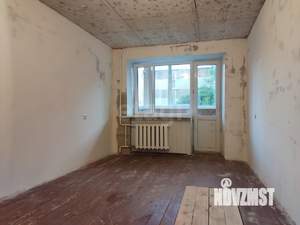 2-к квартира, вторичка, 43м2, 4/5 этаж