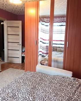 1-к квартира, вторичка, 29м2, 4/5 этаж