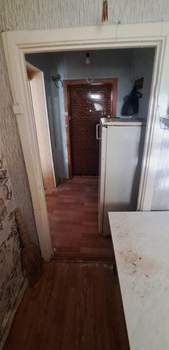 1-к квартира, вторичка, 20м2, 1/4 этаж