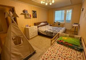 3-к квартира, вторичка, 89м2, 5/10 этаж