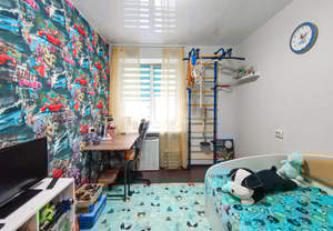 3-к квартира, вторичка, 61м2, 4/5 этаж