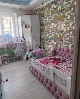3-к квартира, вторичка, 64м2, 2/10 этаж