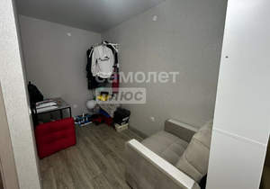 1-к квартира, вторичка, 38м2, 1/12 этаж