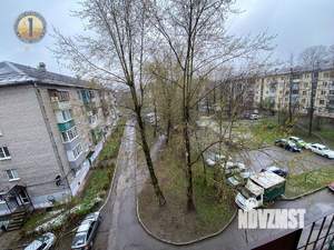 1-к квартира, вторичка, 29м2, 5/5 этаж