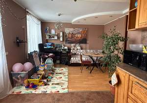 3-к квартира, вторичка, 89м2, 5/10 этаж