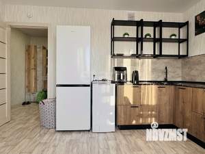 1-к квартира, вторичка, 36м2, 6/16 этаж