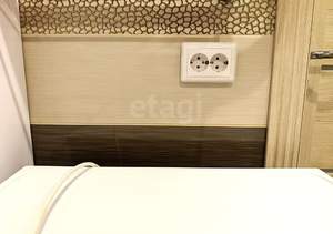 1-к квартира, вторичка, 53м2, 6/16 этаж