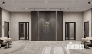 2-к квартира, вторичка, 73м2, 3/17 этаж