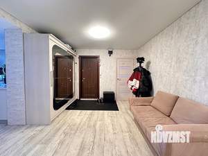 3-к квартира, вторичка, 88м2, 3/5 этаж