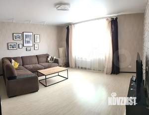 3-к квартира, вторичка, 101м2, 6/15 этаж