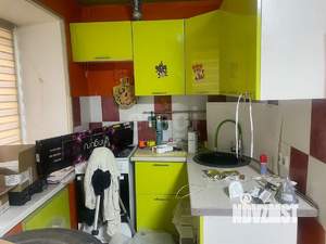 3-к квартира, вторичка, 58м2, 1/2 этаж