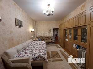 2-к квартира, вторичка, 58м2, 1/5 этаж