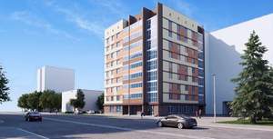 3-к квартира, вторичка, 77м2, 3/9 этаж