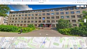 Студия квартира, вторичка, 18м2, 1/5 этаж