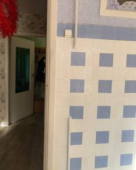 3-к квартира, вторичка, 59м2, 2/5 этаж