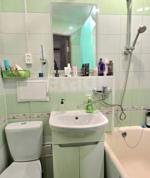 1-к квартира, вторичка, 29м2, 2/5 этаж