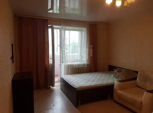 1-к квартира, вторичка, 42м2, 2/10 этаж