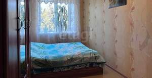 3-к квартира, вторичка, 63м2, 4/5 этаж
