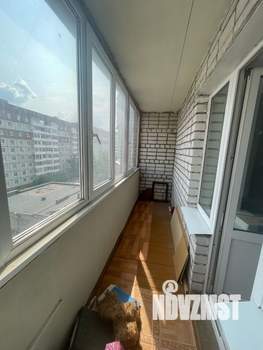 1-к квартира, вторичка, 53м2, 6/14 этаж