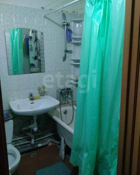 1-к квартира, вторичка, 28м2, 1/5 этаж