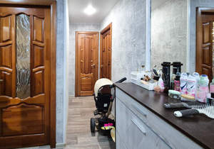 2-к квартира, вторичка, 45м2, 1/5 этаж