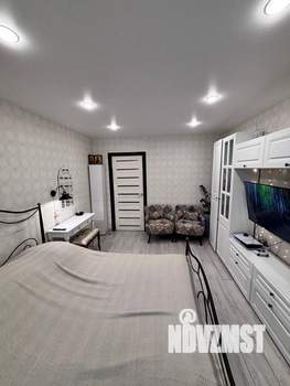 1-к квартира, вторичка, 36м2, 4/12 этаж